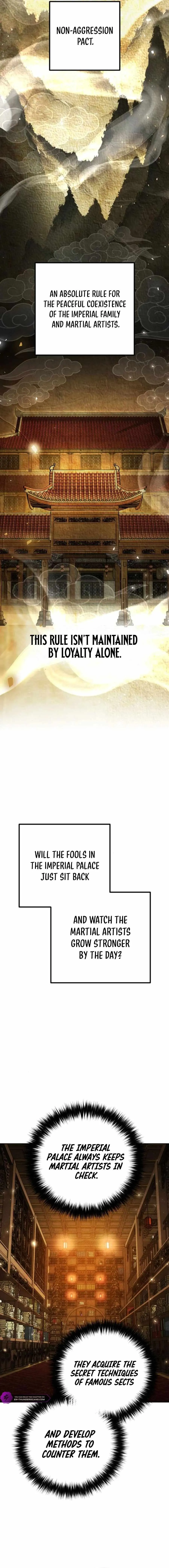 The Second Eunuch Regains His Manhood Chapter 11 Page 3