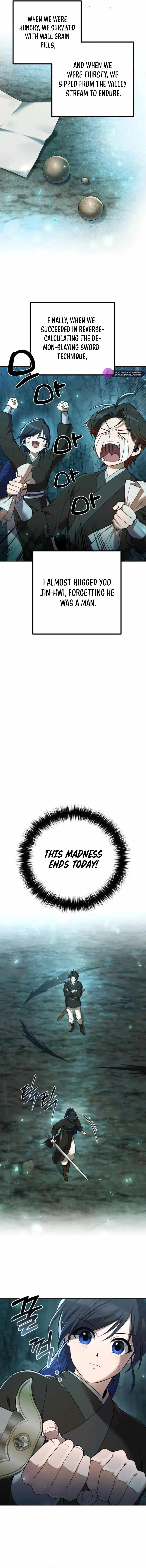 The Second Eunuch Regains His Manhood Chapter 11 Page 10