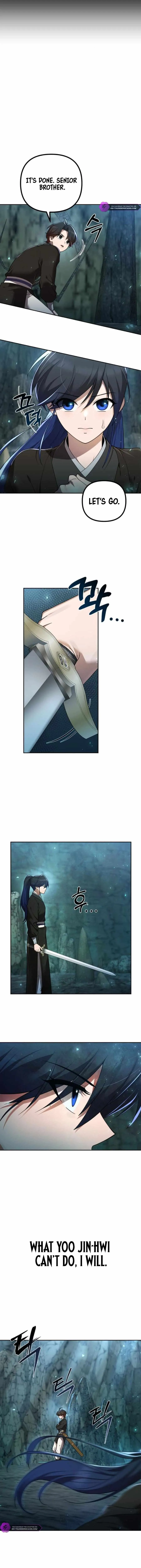 The Second Eunuch Regains His Manhood Chapter 11 Page 14