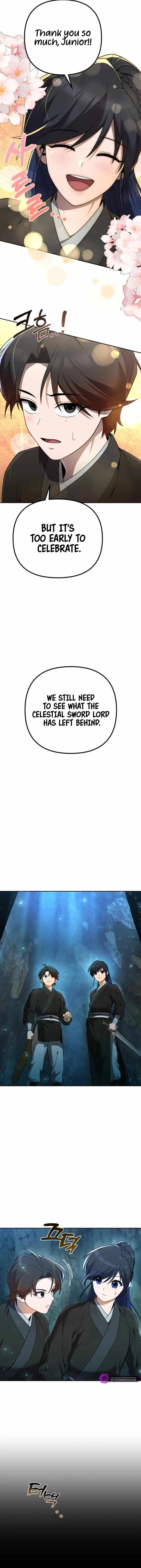 The Second Eunuch Regains His Manhood Chapter 11 Page 18