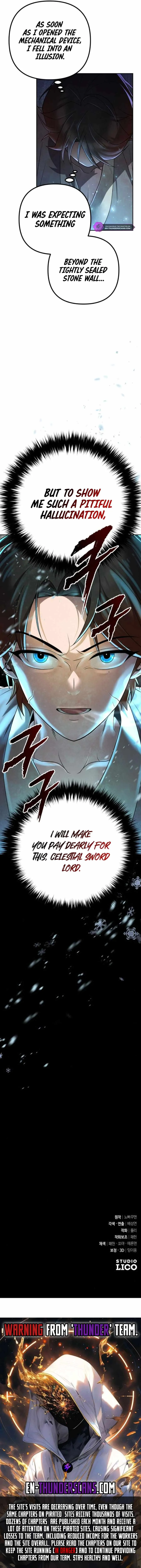 The Second Eunuch Regains His Manhood Chapter 11 Page 21