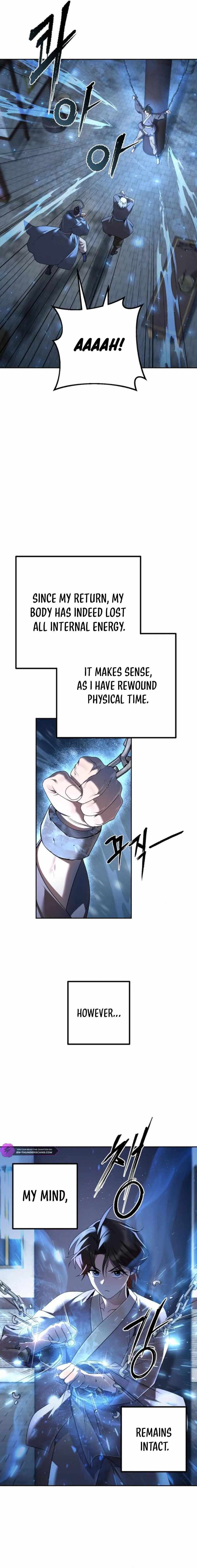 The Second Eunuch Regains His Manhood Chapter 12 Page 3