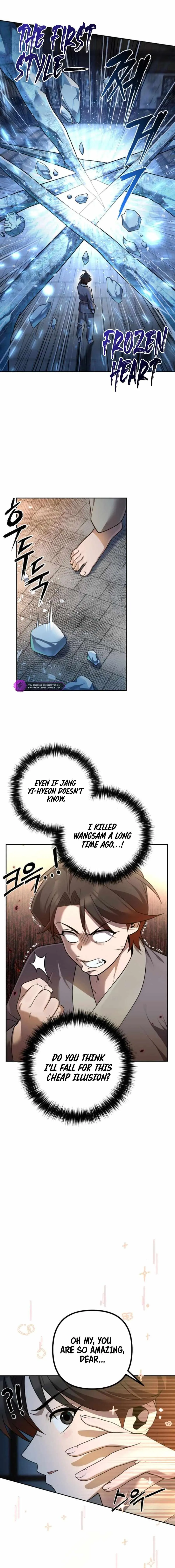 The Second Eunuch Regains His Manhood Chapter 12 Page 5