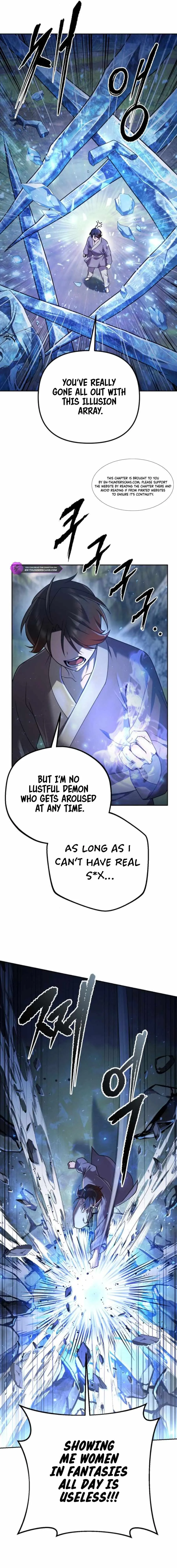 The Second Eunuch Regains His Manhood Chapter 12 Page 7
