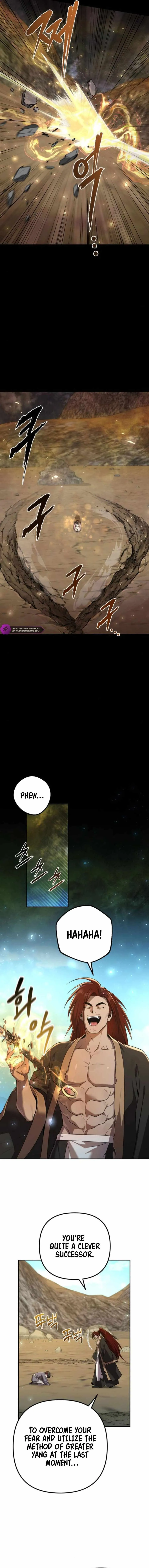 The Second Eunuch Regains His Manhood Chapter 12 Page 14