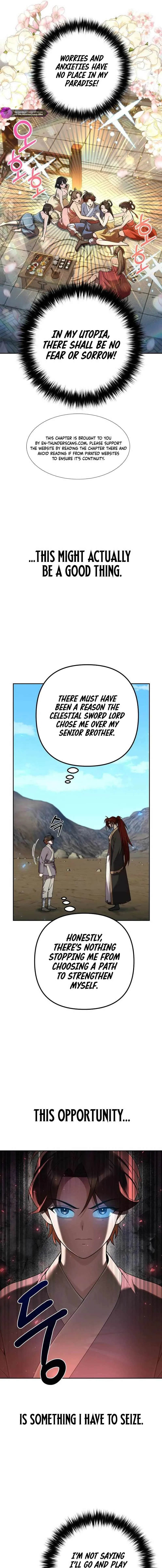 The Second Eunuch Regains His Manhood Chapter 13 Page 8