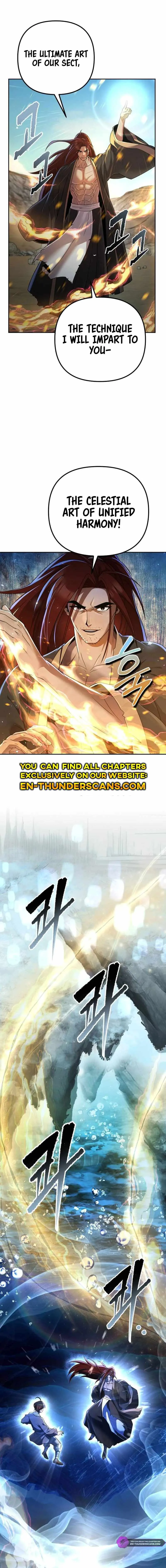 The Second Eunuch Regains His Manhood Chapter 13 Page 15
