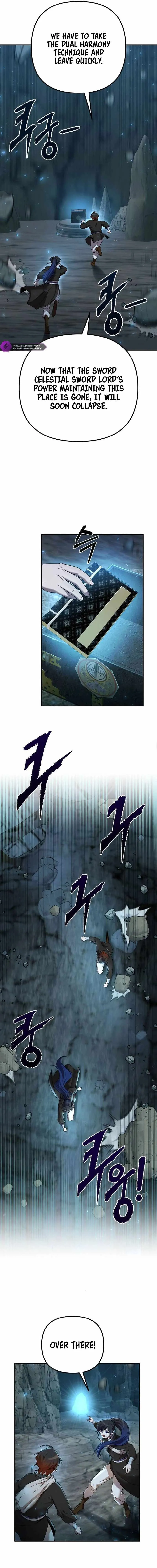 The Second Eunuch Regains His Manhood Chapter 13 Page 19