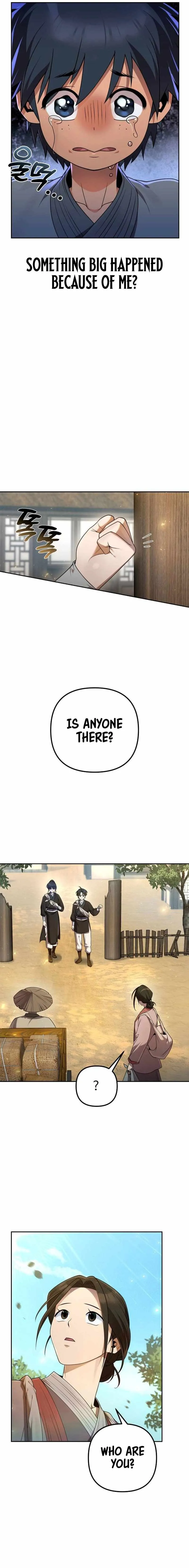 The Second Eunuch Regains His Manhood Chapter 14 Page 3