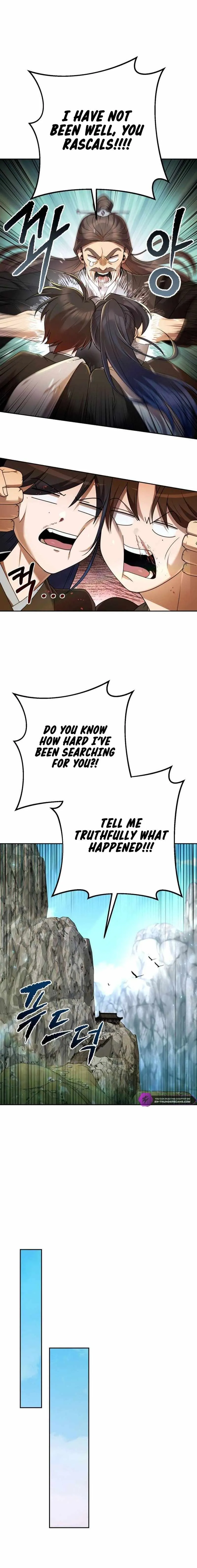 The Second Eunuch Regains His Manhood Chapter 14 Page 14