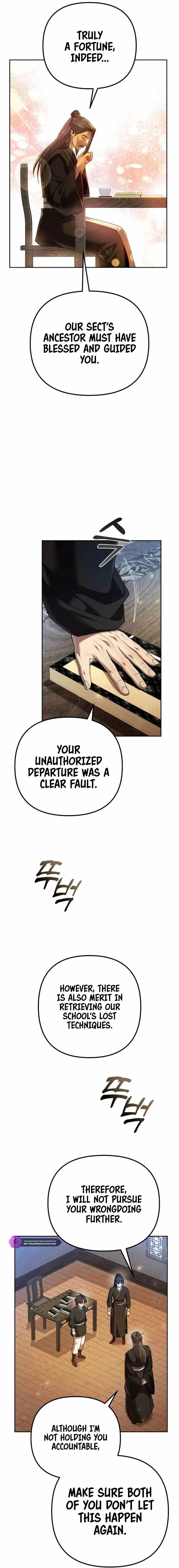 The Second Eunuch Regains His Manhood Chapter 14 Page 16