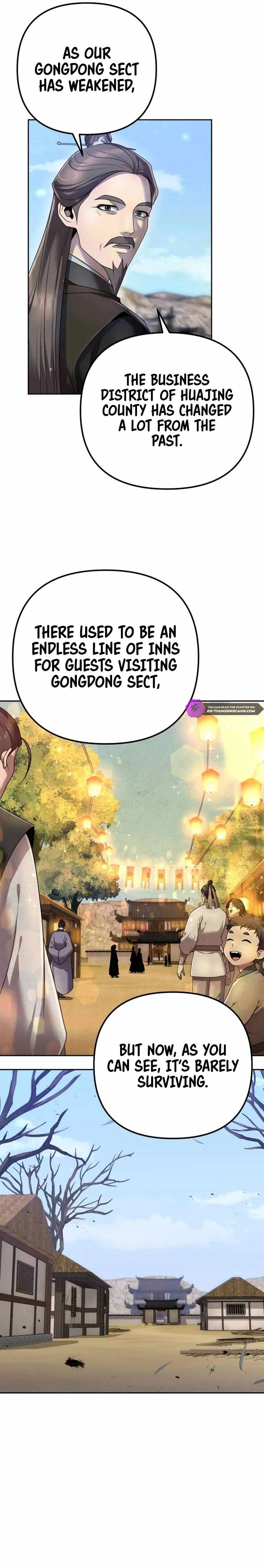 The Second Eunuch Regains His Manhood Chapter 15 Page 3