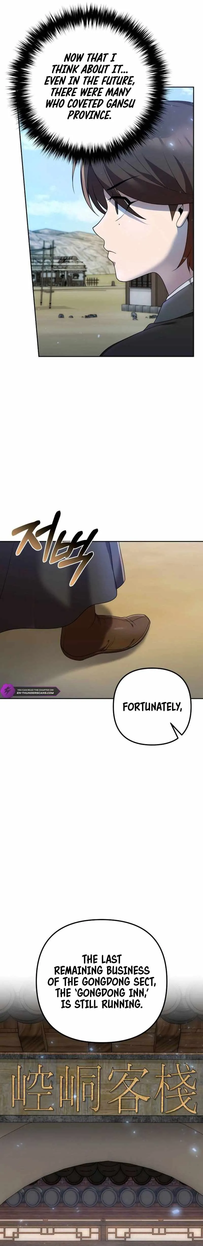 The Second Eunuch Regains His Manhood Chapter 15 Page 5