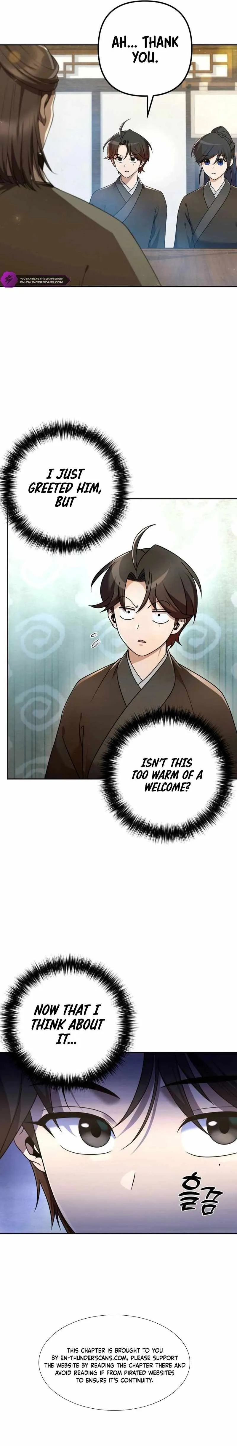 The Second Eunuch Regains His Manhood Chapter 15 Page 12