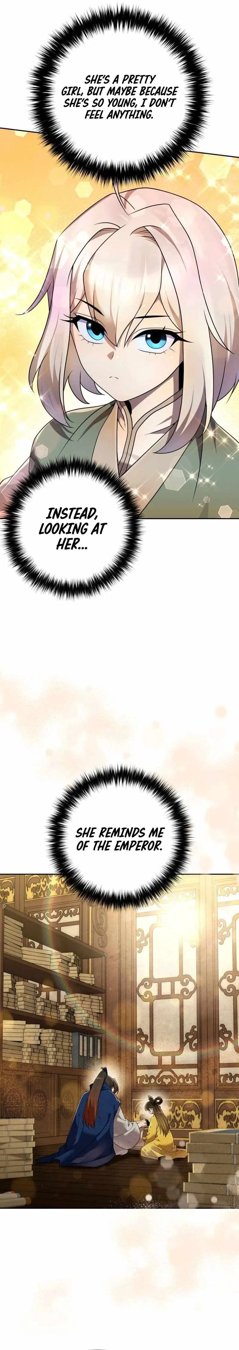 The Second Eunuch Regains His Manhood Chapter 15 Page 27