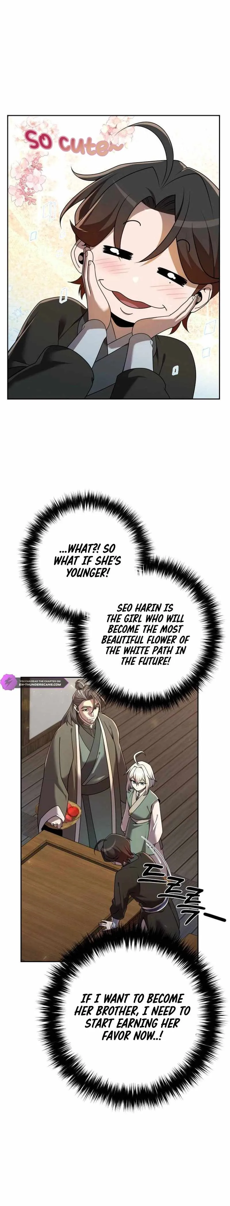 The Second Eunuch Regains His Manhood Chapter 15 Page 29