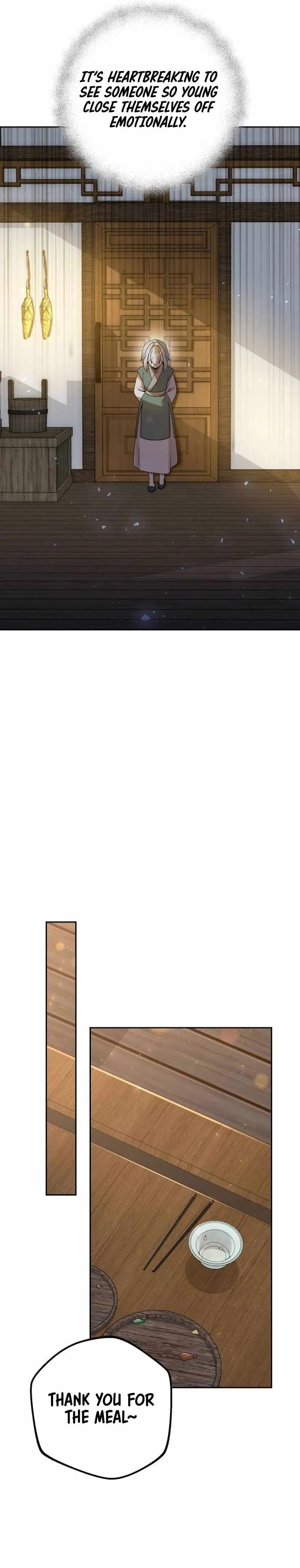 The Second Eunuch Regains His Manhood Chapter 16 Page 4