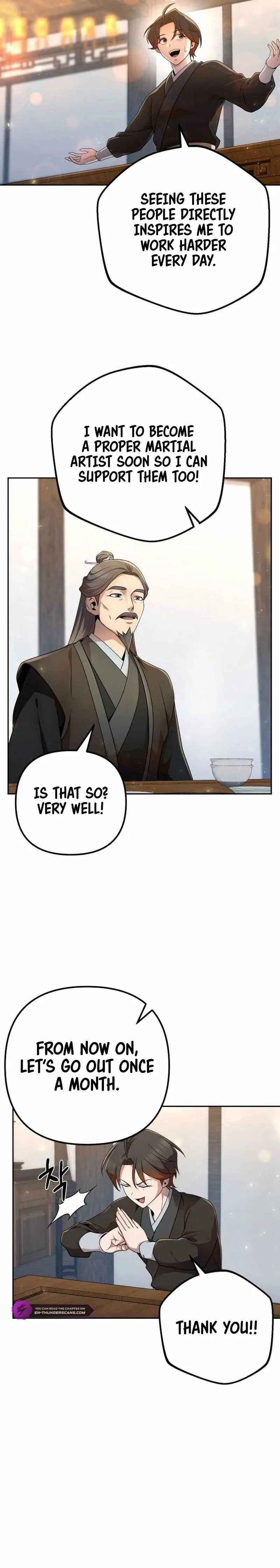 The Second Eunuch Regains His Manhood Chapter 16 Page 9