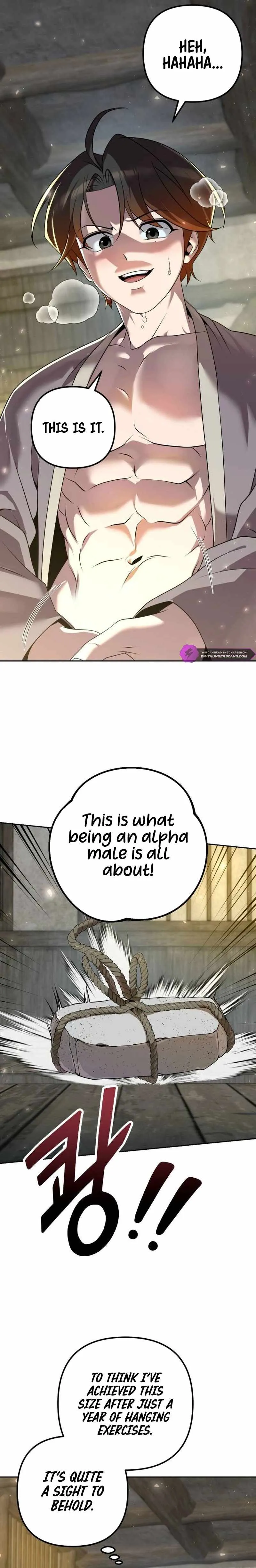 The Second Eunuch Regains His Manhood Chapter 16 Page 16