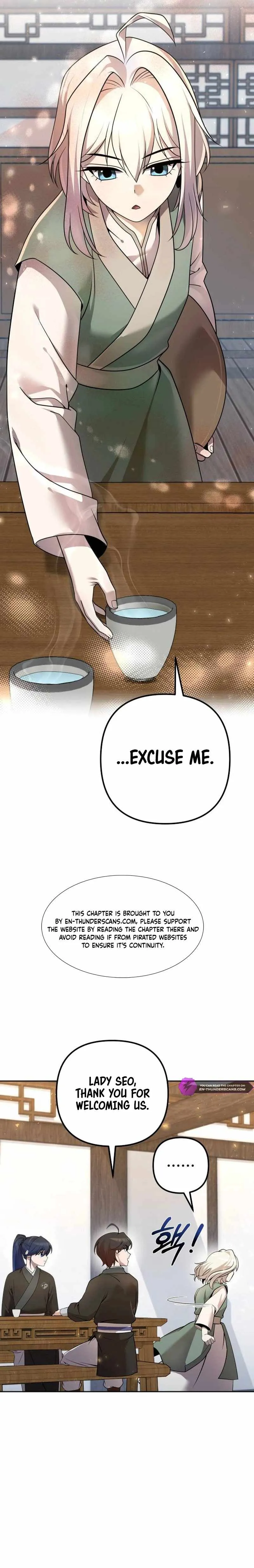 The Second Eunuch Regains His Manhood Chapter 16 Page 24