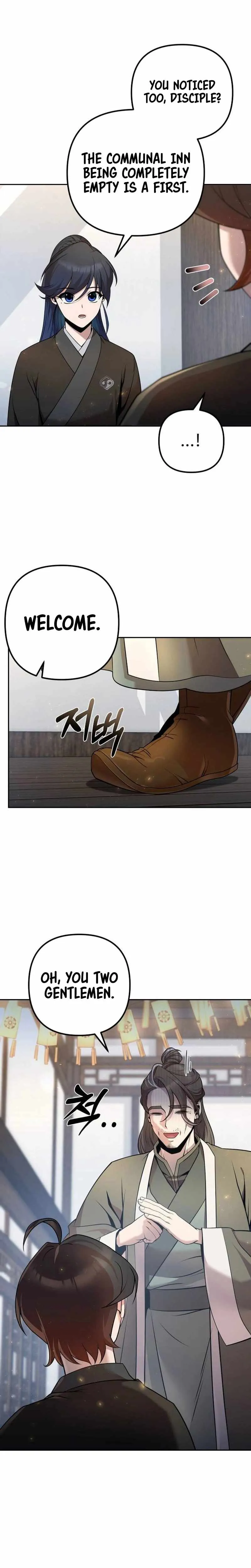 The Second Eunuch Regains His Manhood Chapter 16 Page 26