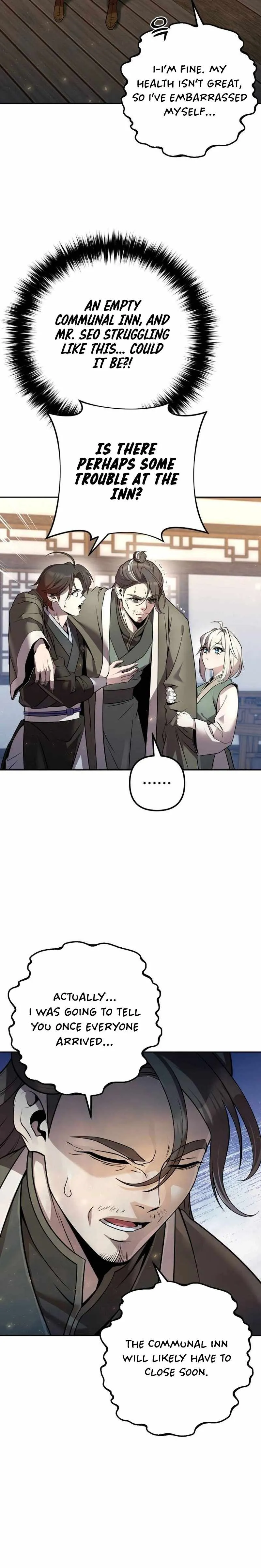 The Second Eunuch Regains His Manhood Chapter 16 Page 29