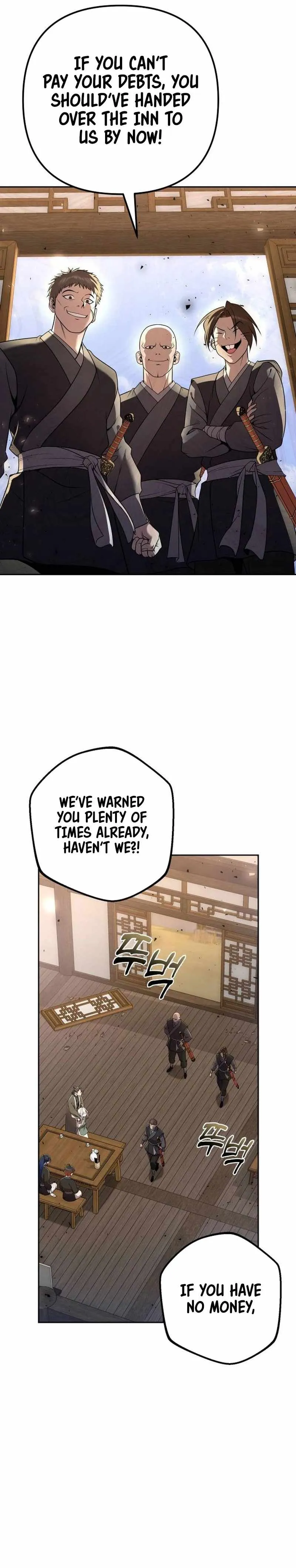 The Second Eunuch Regains His Manhood Chapter 16 Page 36