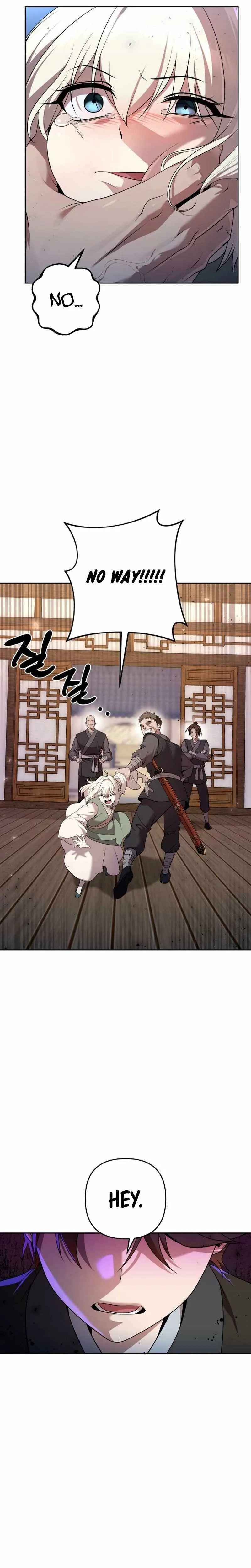 The Second Eunuch Regains His Manhood Chapter 16 Page 39