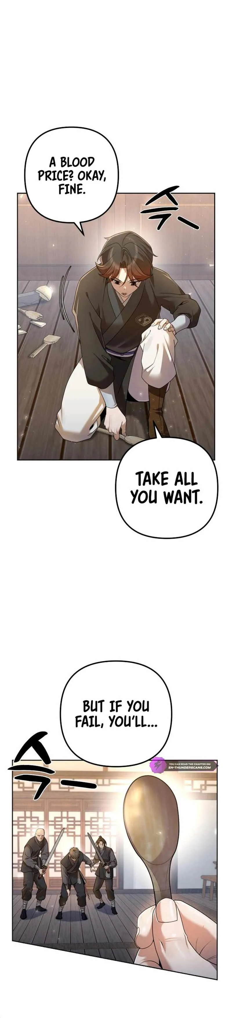 The Second Eunuch Regains His Manhood Chapter 17 Page 7