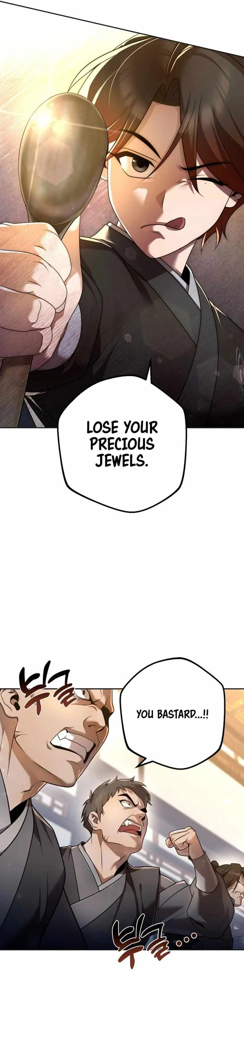 The Second Eunuch Regains His Manhood Chapter 17 Page 8