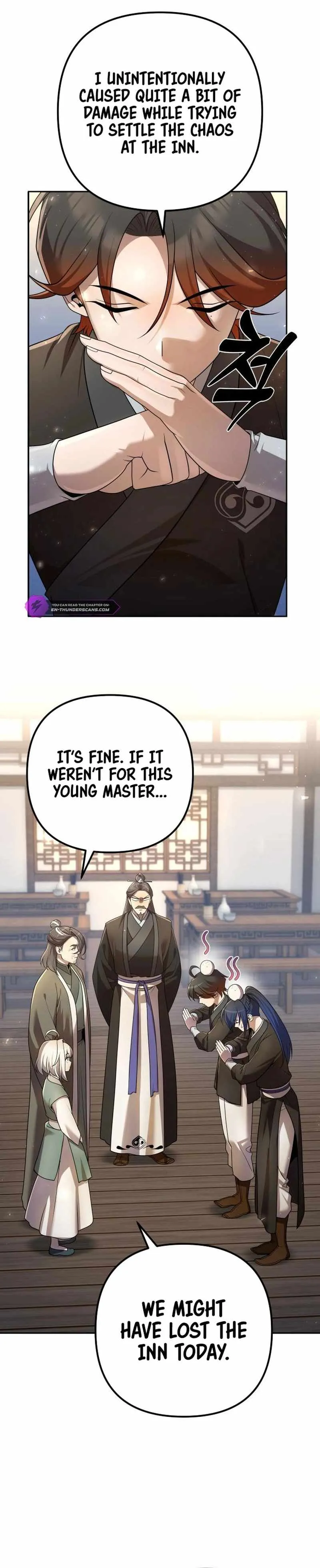 The Second Eunuch Regains His Manhood Chapter 17 Page 15