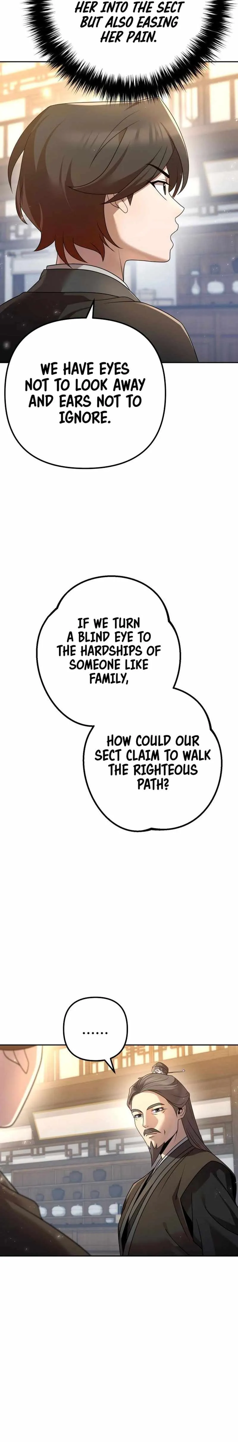 The Second Eunuch Regains His Manhood Chapter 17 Page 19