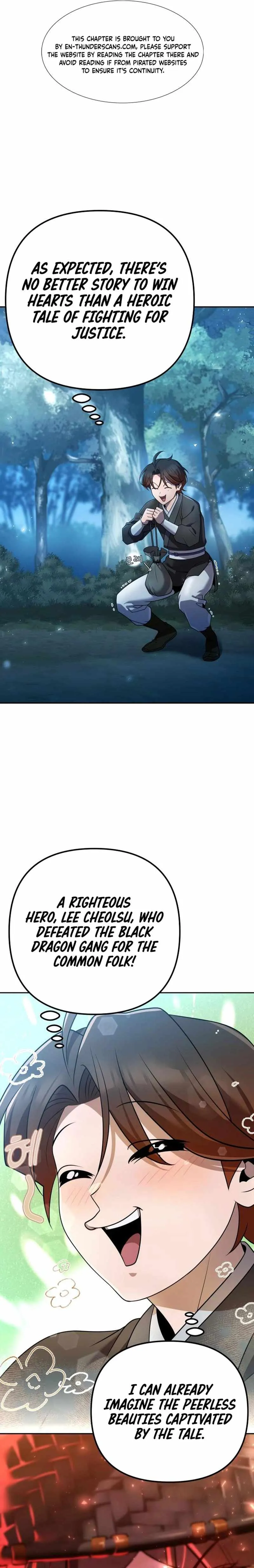 The Second Eunuch Regains His Manhood Chapter 17 Page 29