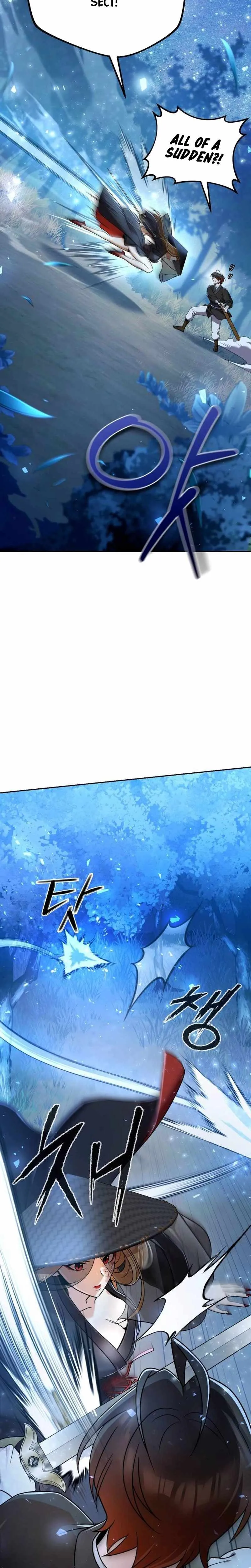 The Second Eunuch Regains His Manhood Chapter 18 Page 11
