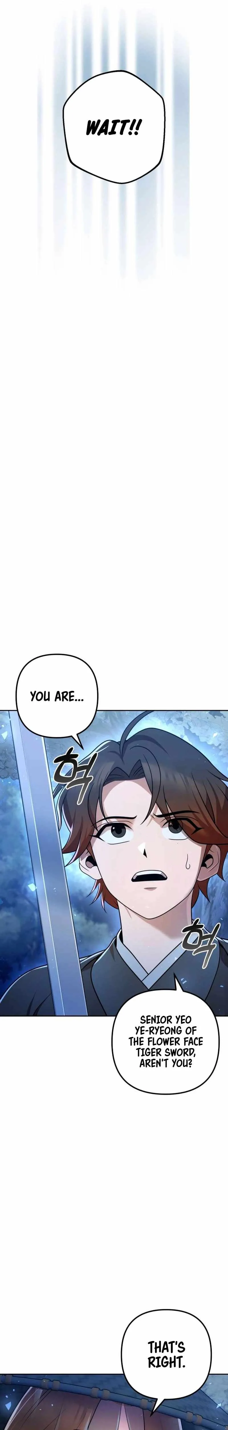 The Second Eunuch Regains His Manhood Chapter 18 Page 16