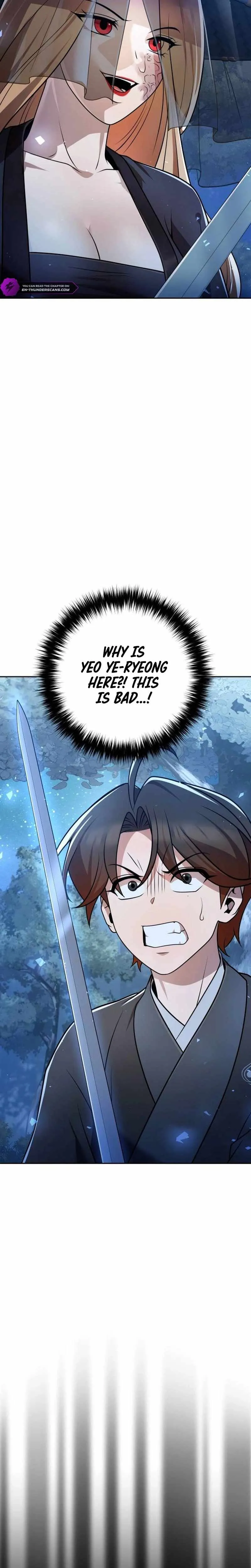 The Second Eunuch Regains His Manhood Chapter 18 Page 17