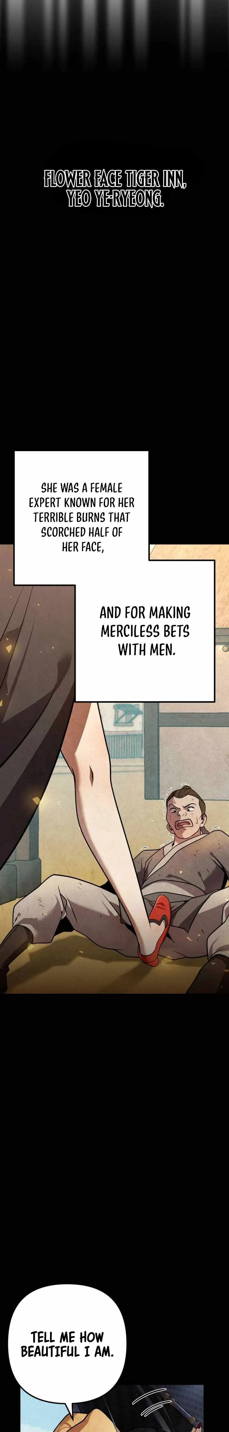 The Second Eunuch Regains His Manhood Chapter 18 Page 18