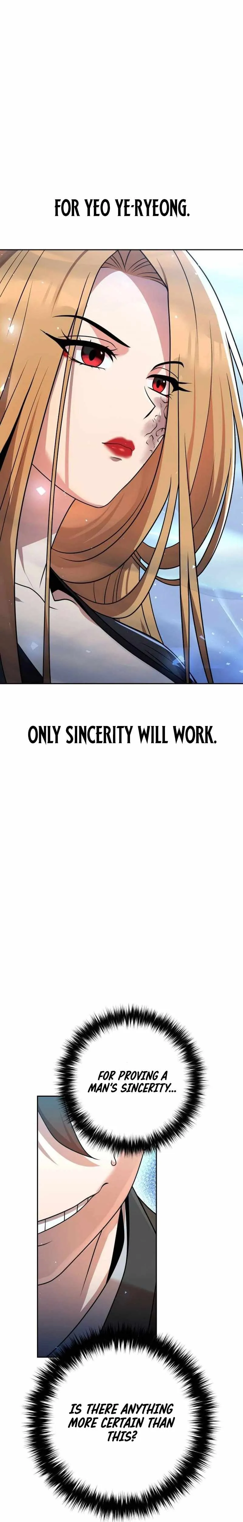 The Second Eunuch Regains His Manhood Chapter 18 Page 24