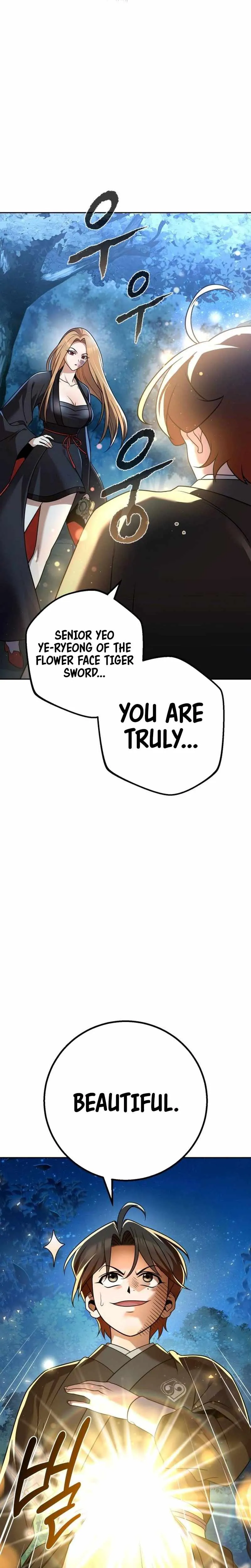 The Second Eunuch Regains His Manhood Chapter 18 Page 25