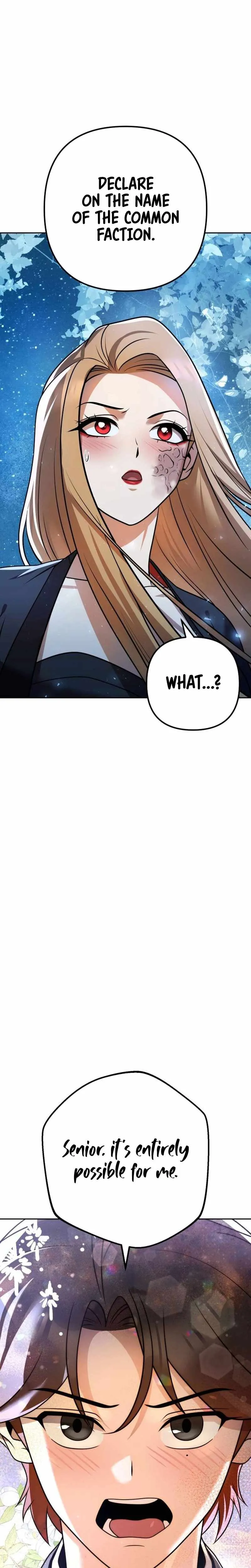 The Second Eunuch Regains His Manhood Chapter 18 Page 28