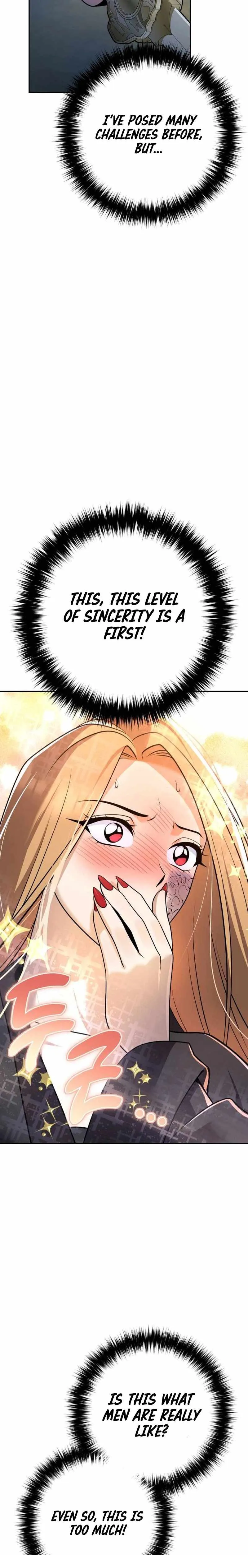The Second Eunuch Regains His Manhood Chapter 18 Page 30