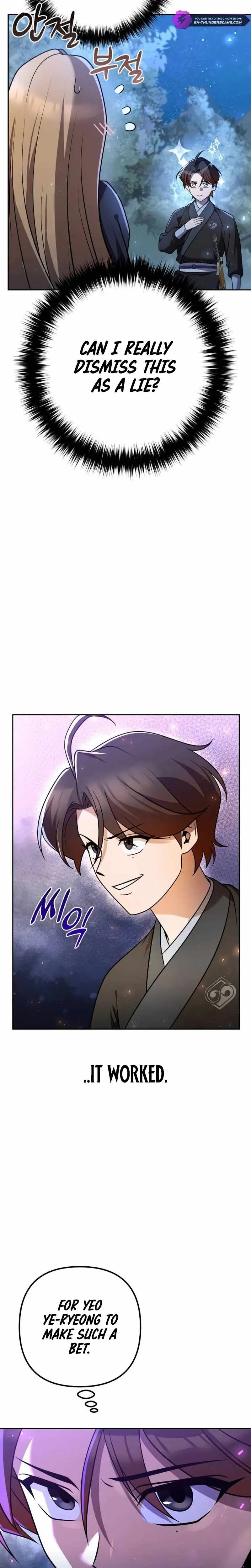 The Second Eunuch Regains His Manhood Chapter 18 Page 31