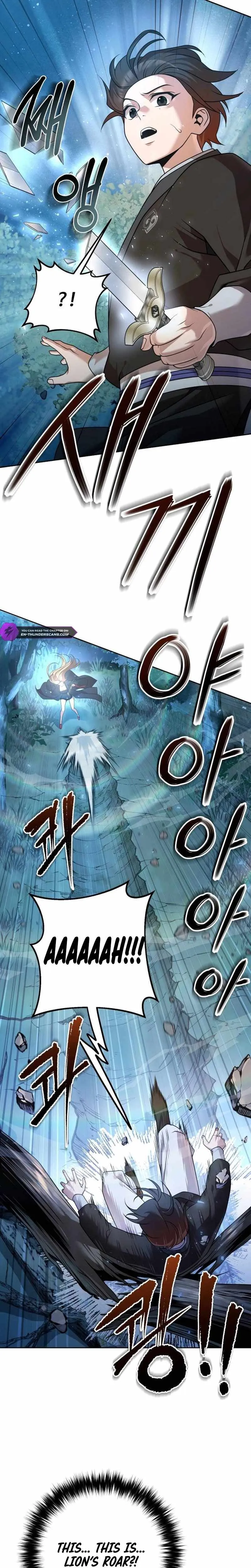 The Second Eunuch Regains His Manhood Chapter 19 Page 7