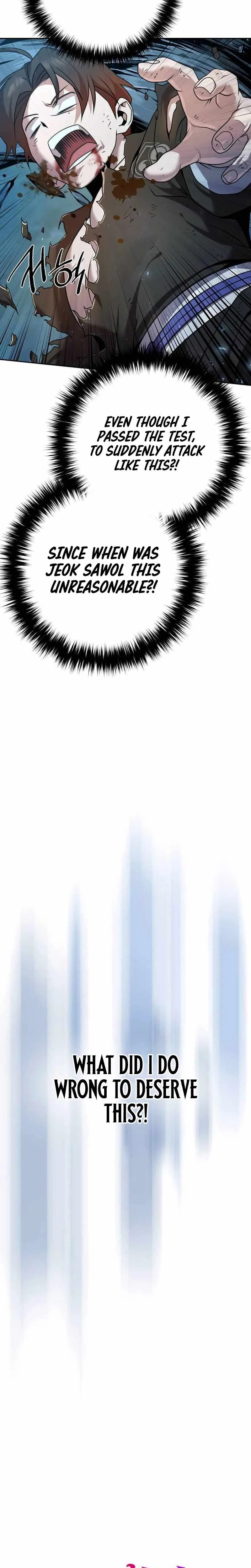 The Second Eunuch Regains His Manhood Chapter 19 Page 8