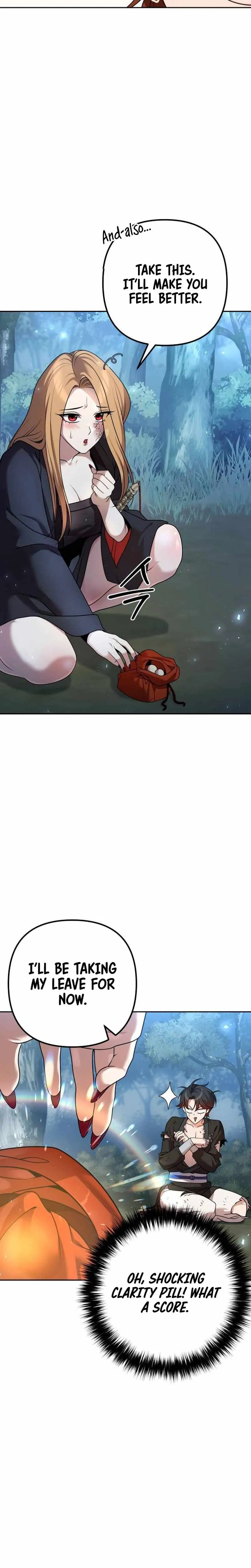 The Second Eunuch Regains His Manhood Chapter 19 Page 13
