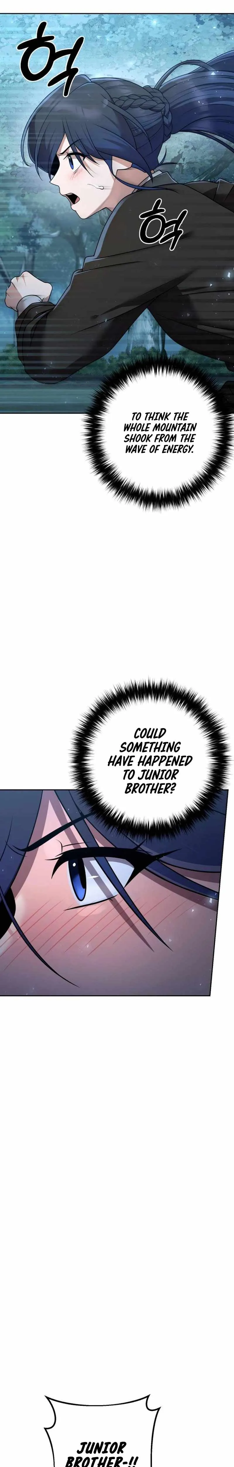 The Second Eunuch Regains His Manhood Chapter 19 Page 16