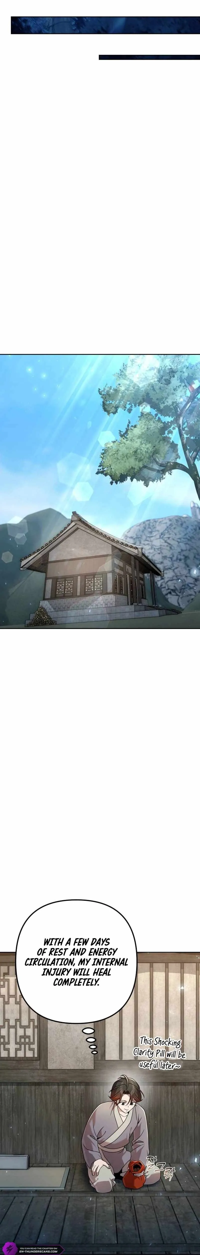 The Second Eunuch Regains His Manhood Chapter 19 Page 21