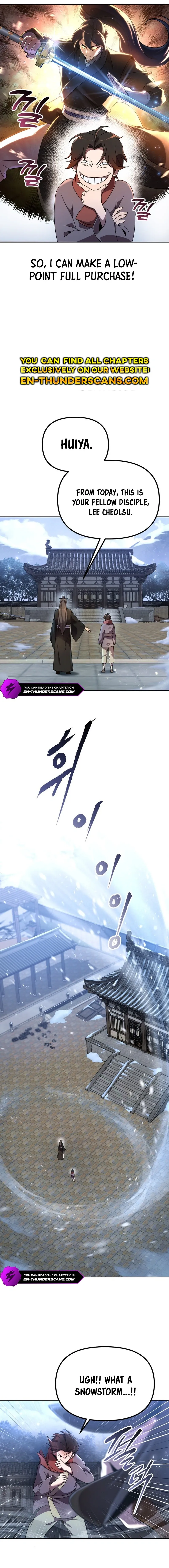 The Second Eunuch Regains His Manhood Chapter 2 Page 12