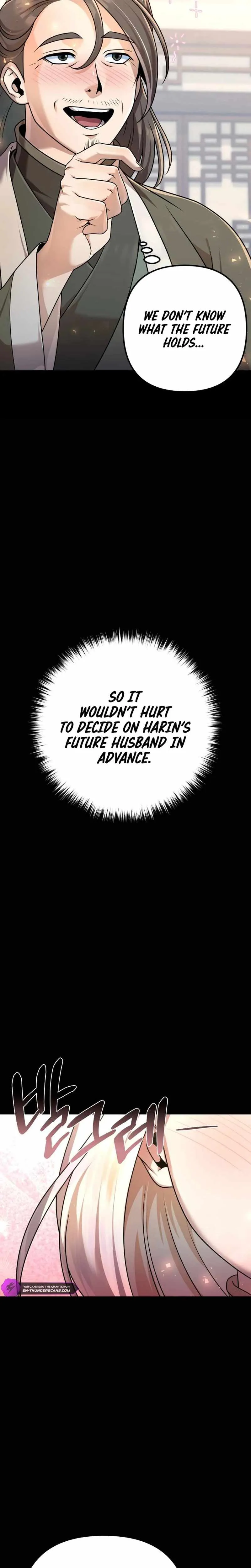 The Second Eunuch Regains His Manhood Chapter 20 Page 6
