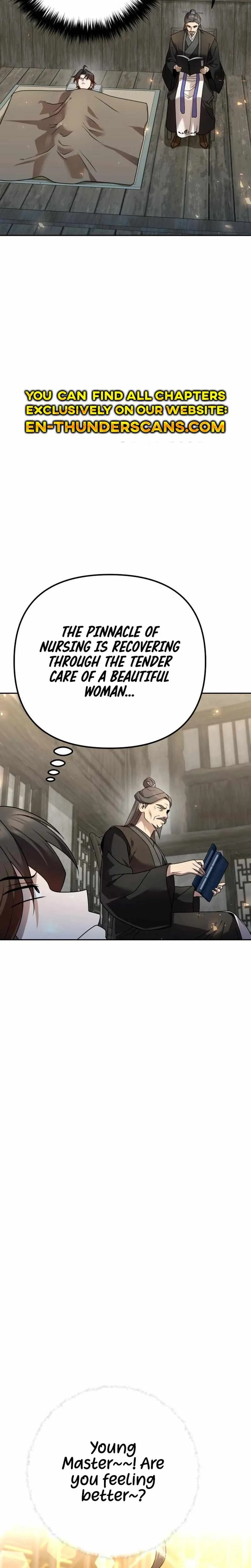 The Second Eunuch Regains His Manhood Chapter 20 Page 12